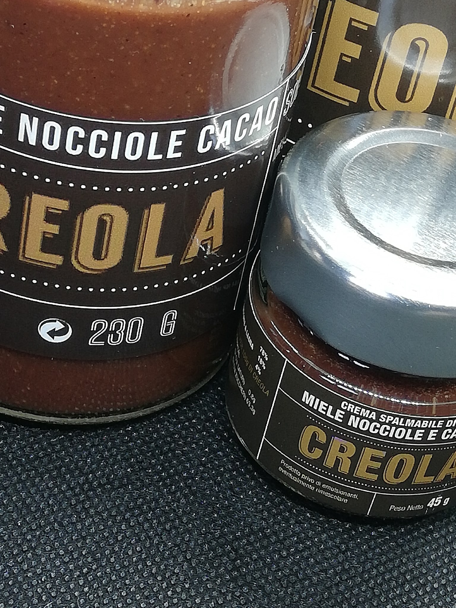 miele e cacao