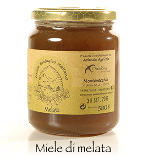 miele di melata