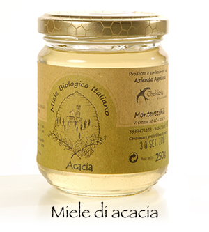 miele di acacia